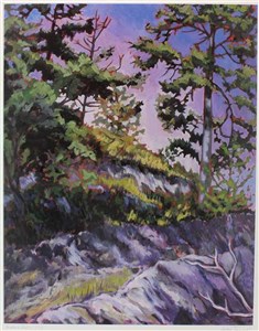 Barbara Timmons: Places Remembered and Dreamt